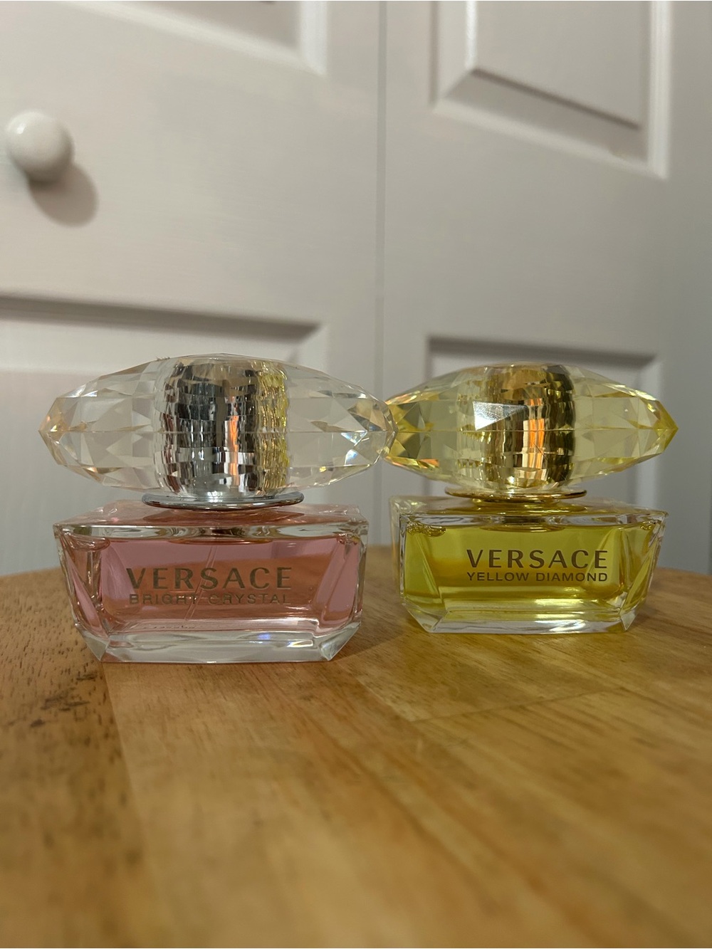 Versace Crystal Diamond set